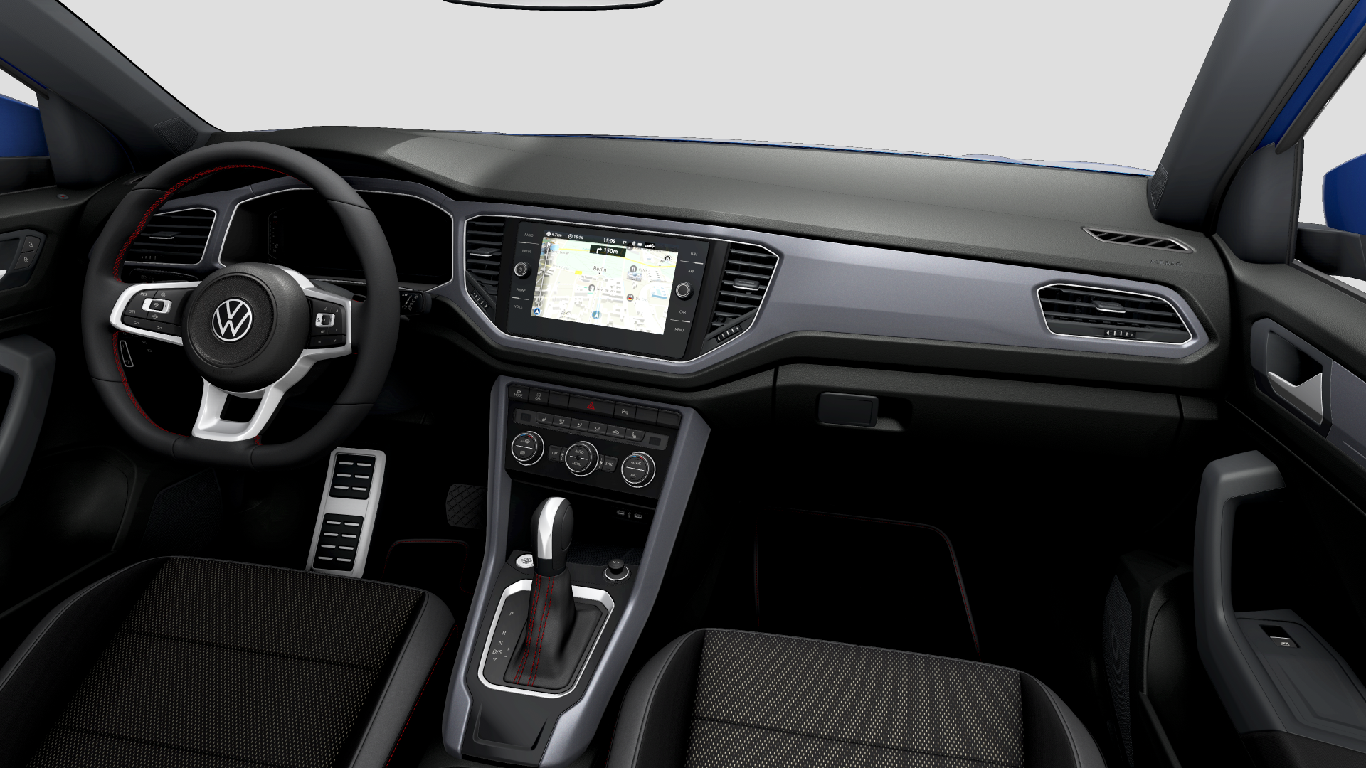 Volkswagen T-Roc 1.5 TSI DSG Sport