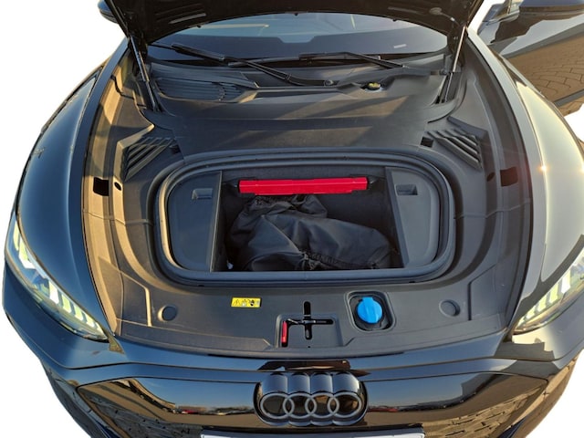 Audi RS e-tron GT Quattro