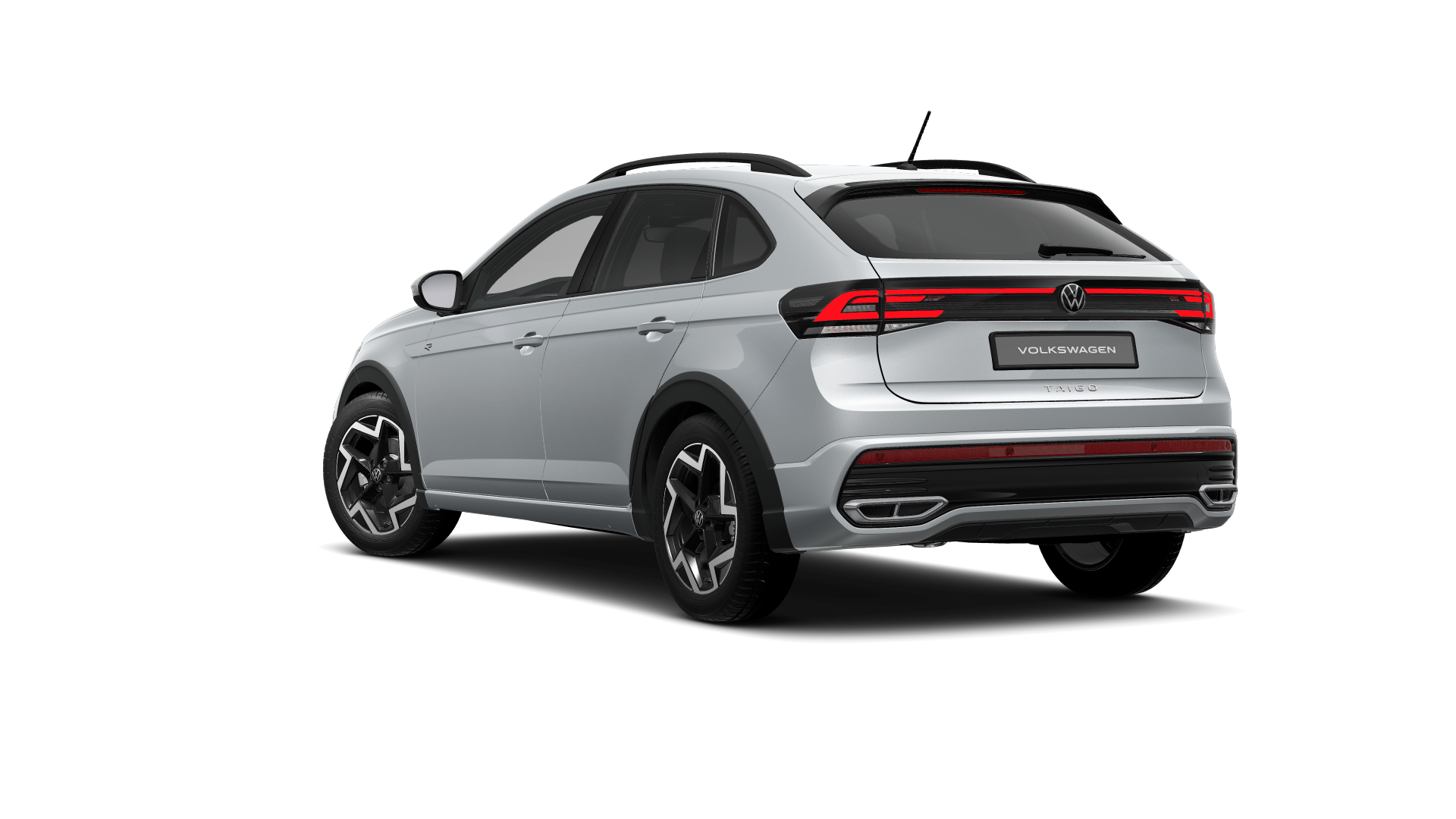 Volkswagen Taigo 1.0 TSI DSG