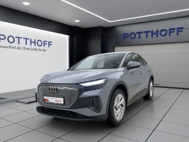Audi Q4 e-tron 35 Sportback