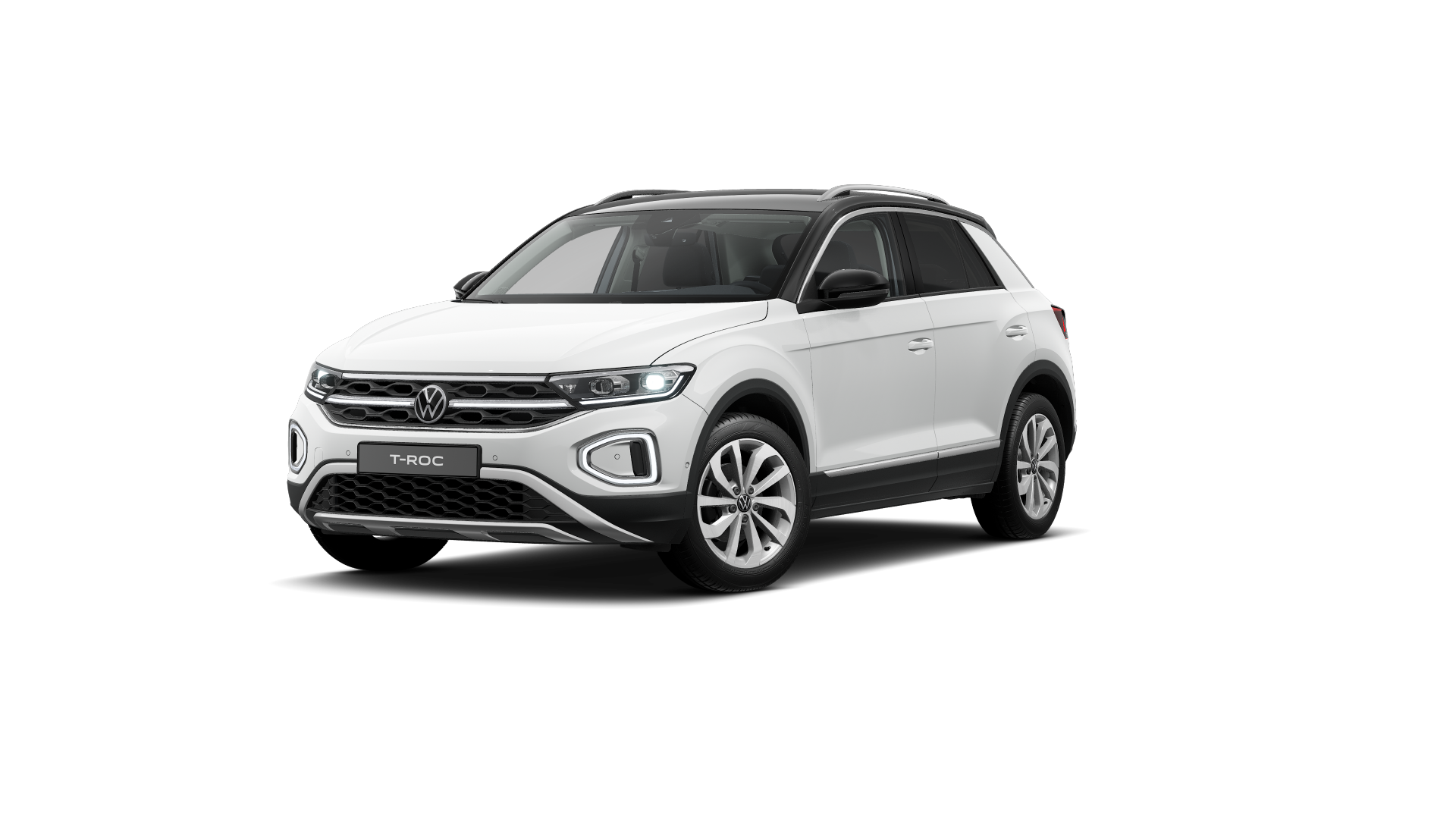 Volkswagen T-Roc 1.0 TSI