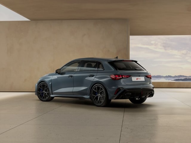 Audi RS3 Quattro S-Tronic Sportback