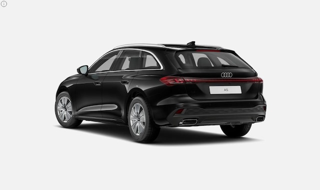 Audi A5 Avant S-Tronic