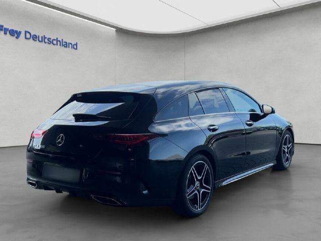 Mercedes-Benz CLA 200 Shooting Brake