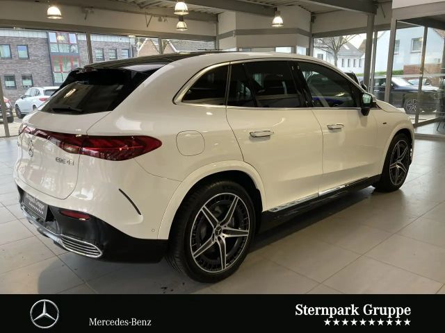 Mercedes-Benz EQE SUV 4MATIC AMG Line