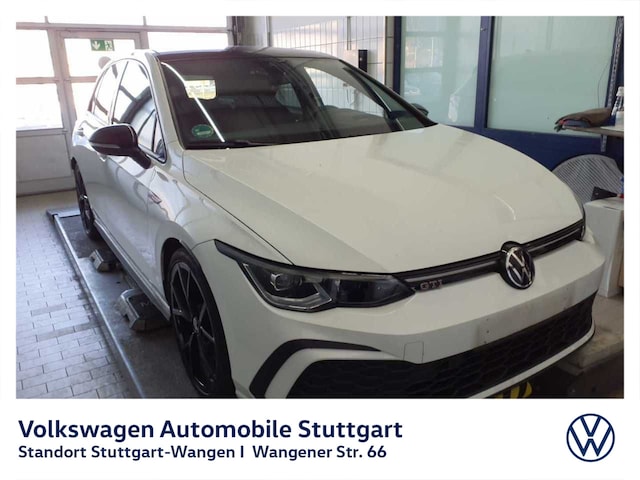 Volkswagen Golf 2.0 TSI DSG GTI