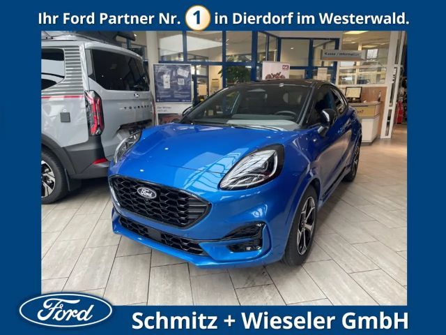 Ford Puma EcoBoost ST Line