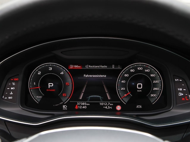 Audi A6 50 TDI Avant Quattro Sport