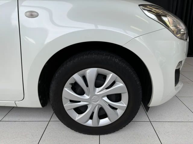Suzuki Swift DualJet Hybrid