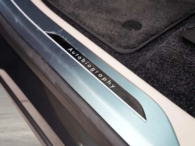 Land Rover Range Rover Autobiography