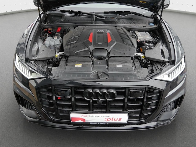 Audi SQ8 Quattro