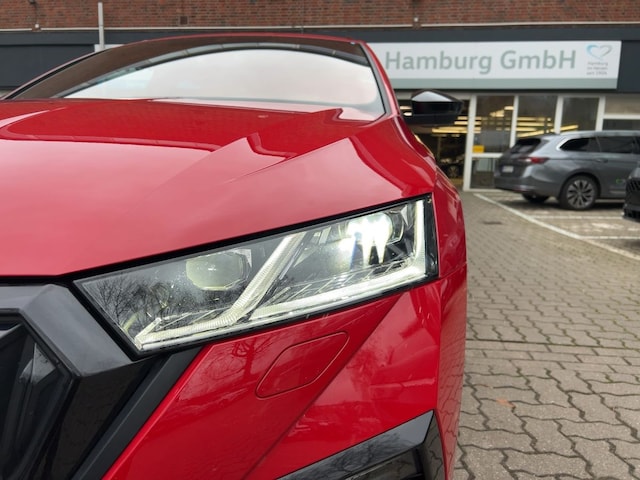 Skoda Octavia 1.4 TSI Combi RS iV