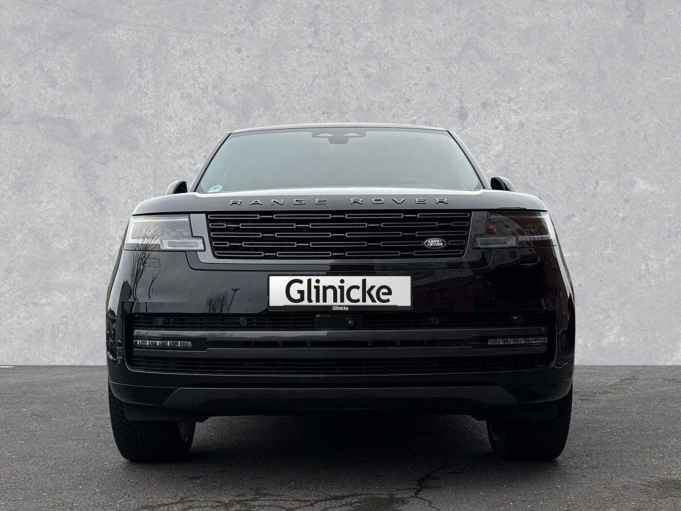 Land Rover Range Rover HSE