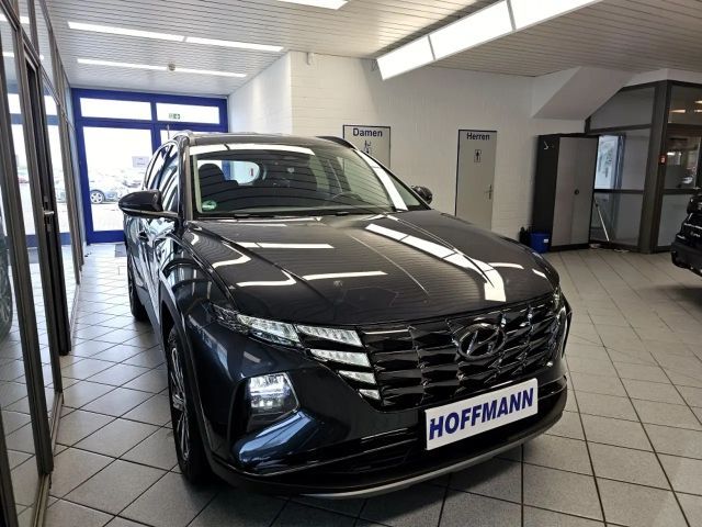 Hyundai Tucson Voll-LED-Scheinw.,Climatr.,Alu,Sitzhzg.