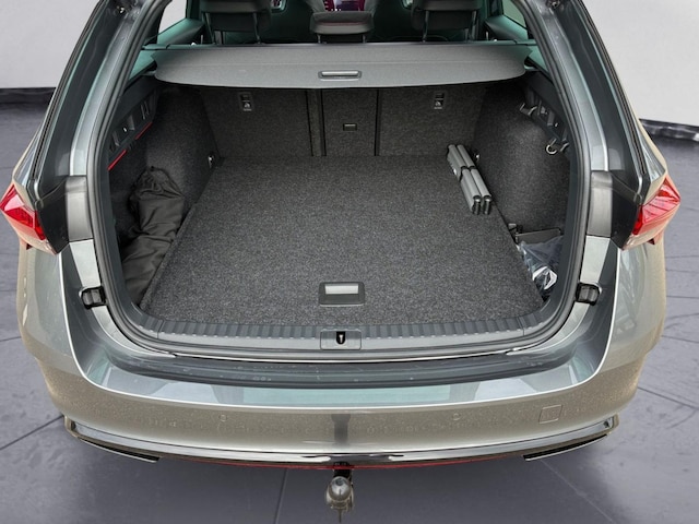 Skoda Octavia Combi RS