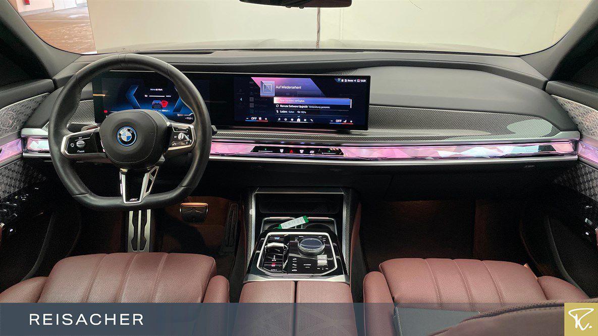 BMW i7 Sedan xDrive60