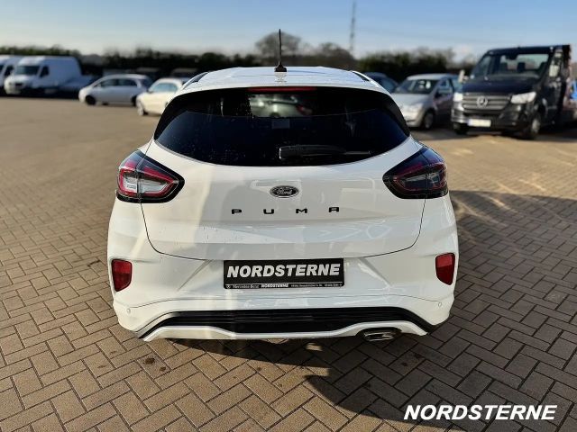 Ford Puma ST Line