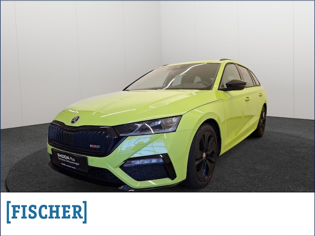 Skoda Octavia 2.0 TDI 4x4 Combi RS