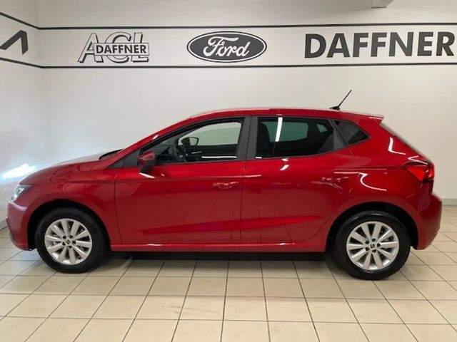 Seat Ibiza Road Edition  Navi Digitales Cockpit LED Apple Car