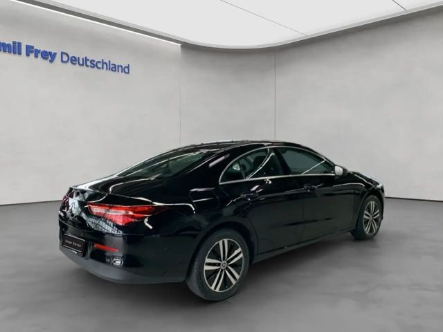 Mercedes-Benz CLA 250 Coupé