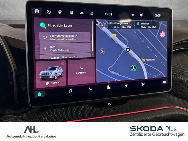 Skoda Kodiaq 1.5 TSI