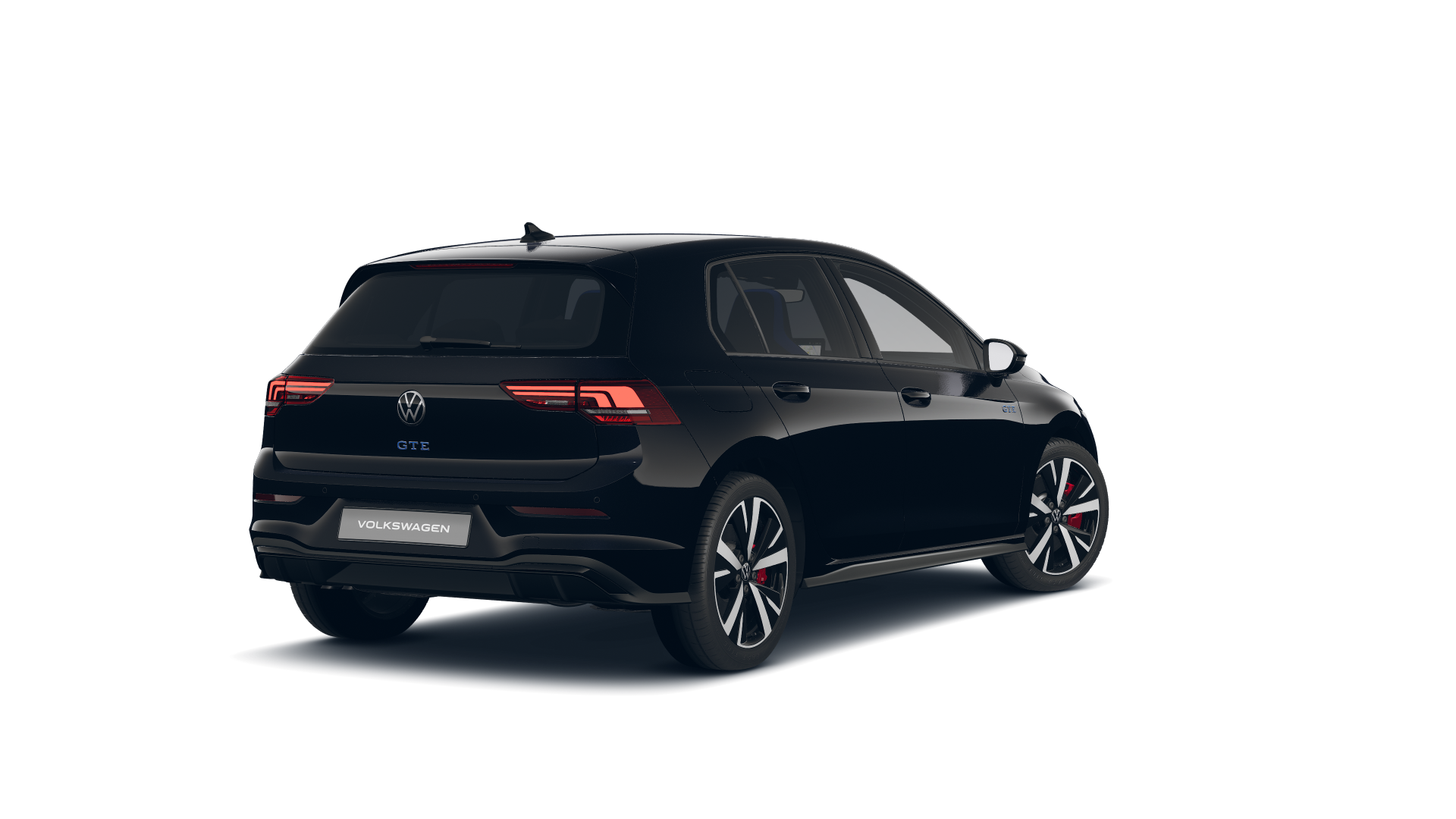 Volkswagen Golf GTE Style