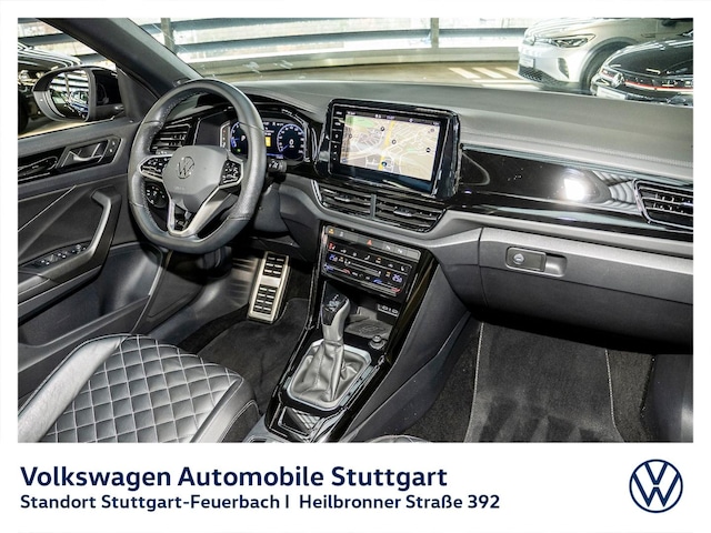 Volkswagen T-Roc 1.5 TSI Cabriolet DSG R-Line