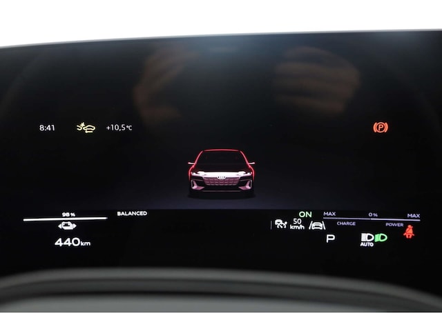 Audi A6 e-tron Avant Performance