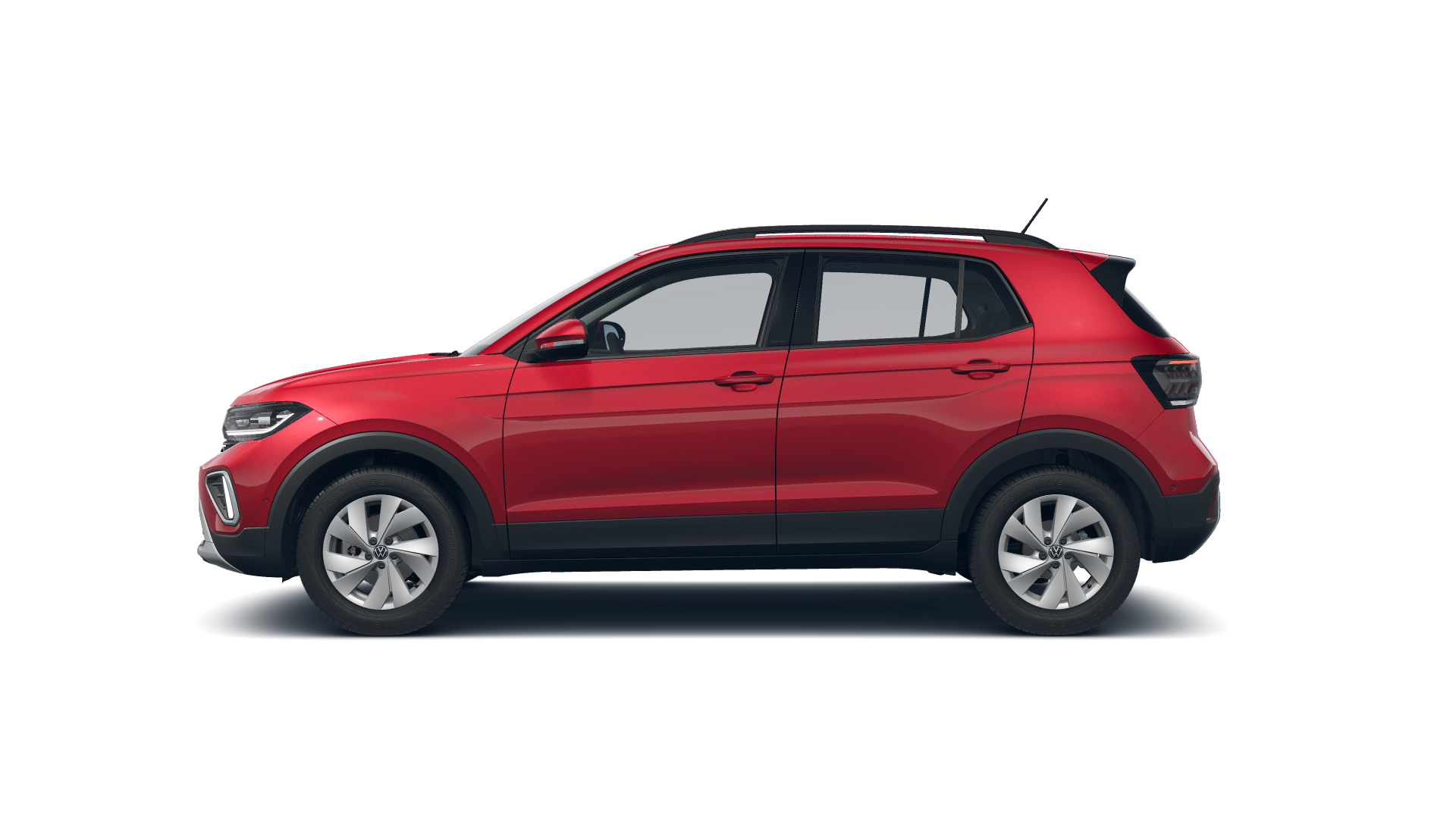 Volkswagen T-Cross 1.5 TSI DSG