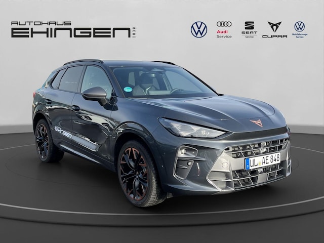 Cupra Terramar 2.0 TSI