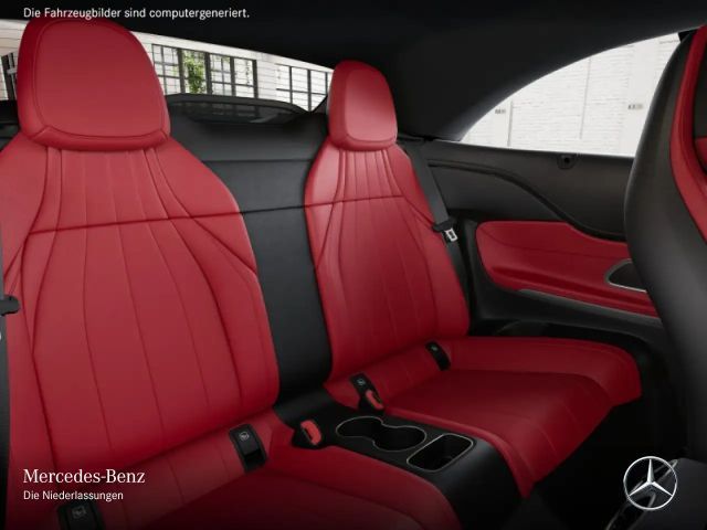 Mercedes-Benz CLE 220 AMG Line