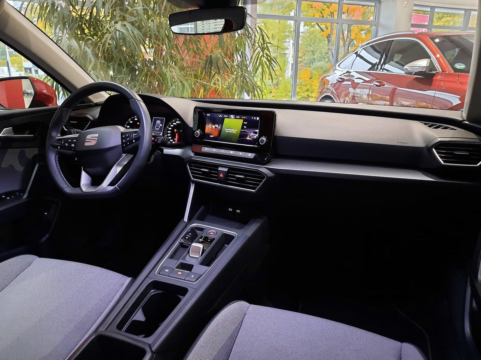 Seat Leon DSG Sportstourer Style