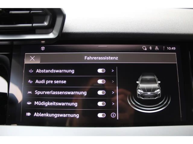 Audi RS3 Quattro S-Tronic Sedan Sportback