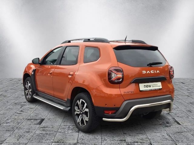 Dacia Duster TCe 150