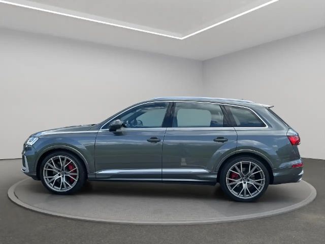 Audi SQ7 Quattro