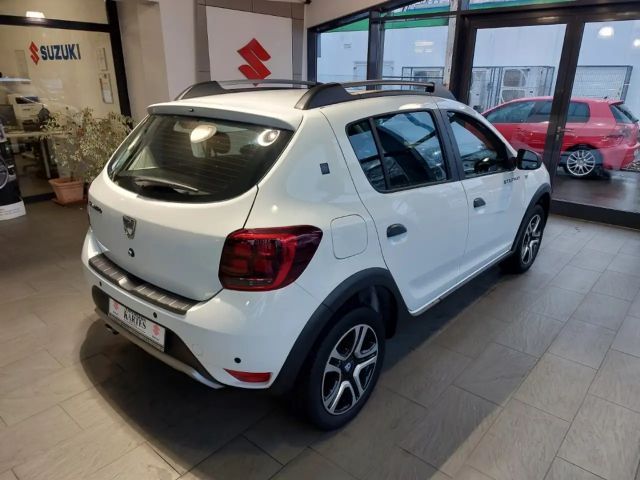 Dacia Sandero Celebration Stepway