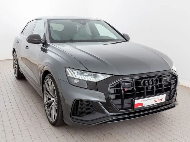 Audi SQ8 Competition