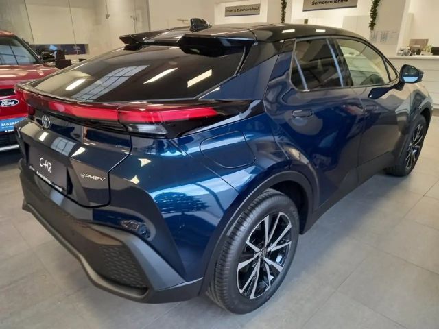 Toyota C-HR Active Hybride Plug-in
