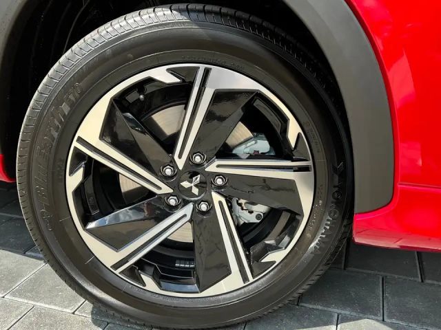 Mitsubishi Eclipse Cross 4WD PHEV