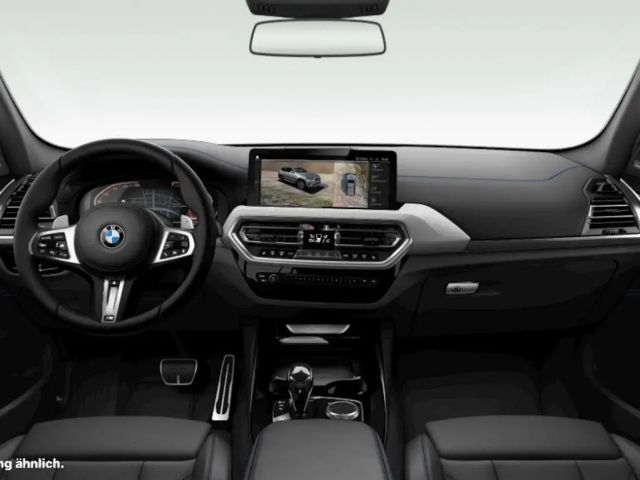 BMW X3 M-Sport xDrive30i