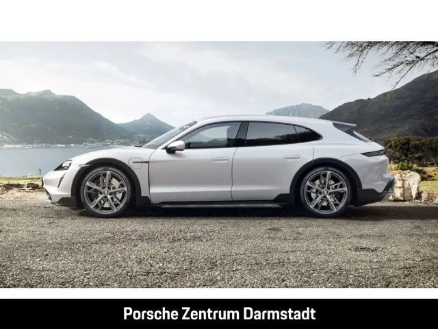 Porsche Taycan Cross Turismo Turbo