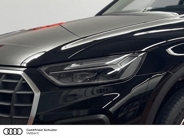 Audi Q5 40 TFSI Quattro S-Tronic