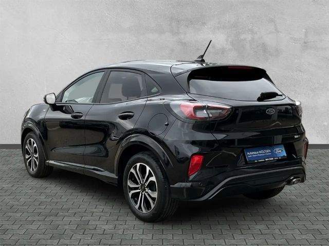 Ford Puma ST Line