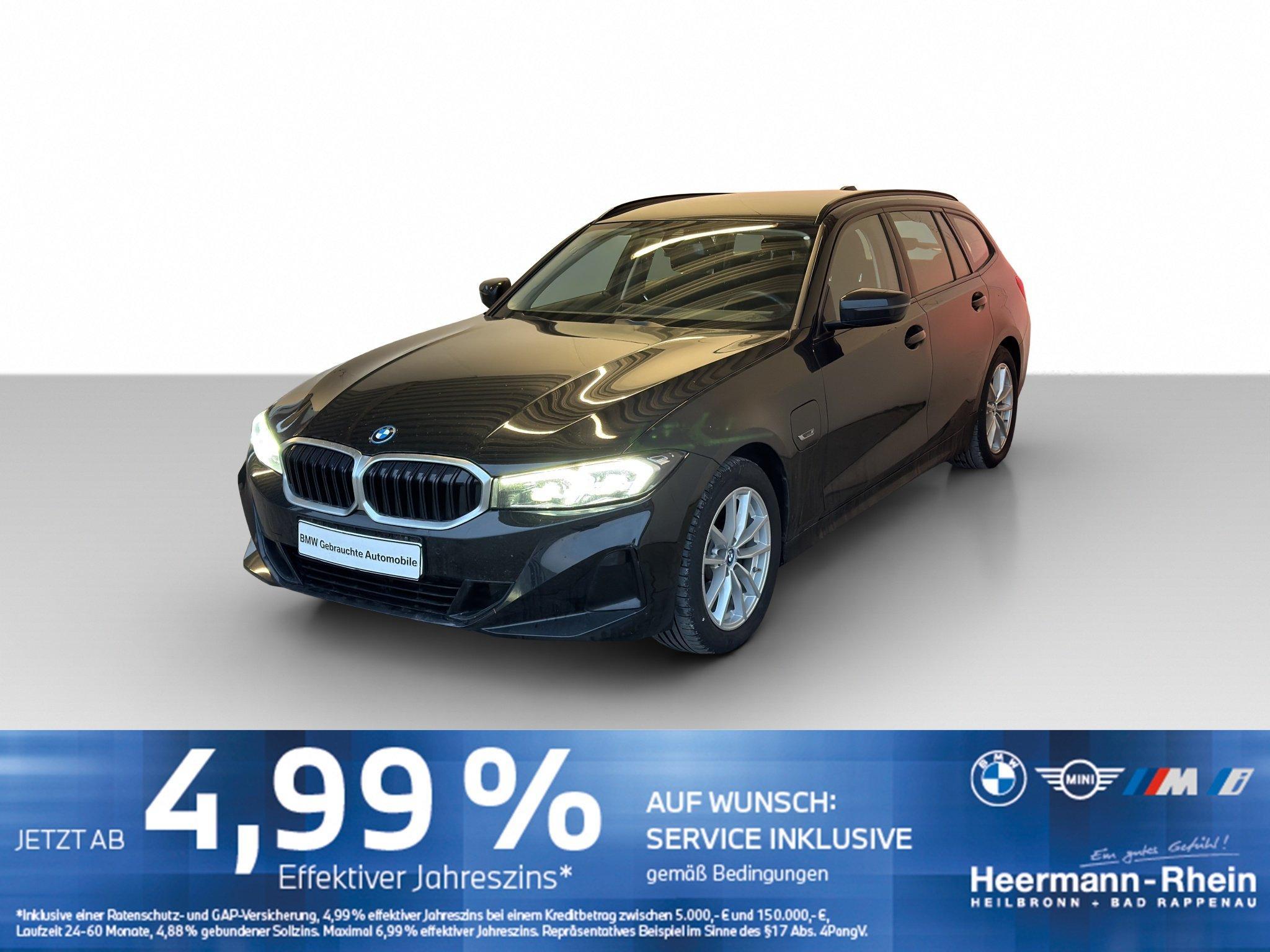 BMW 320 320e Touring