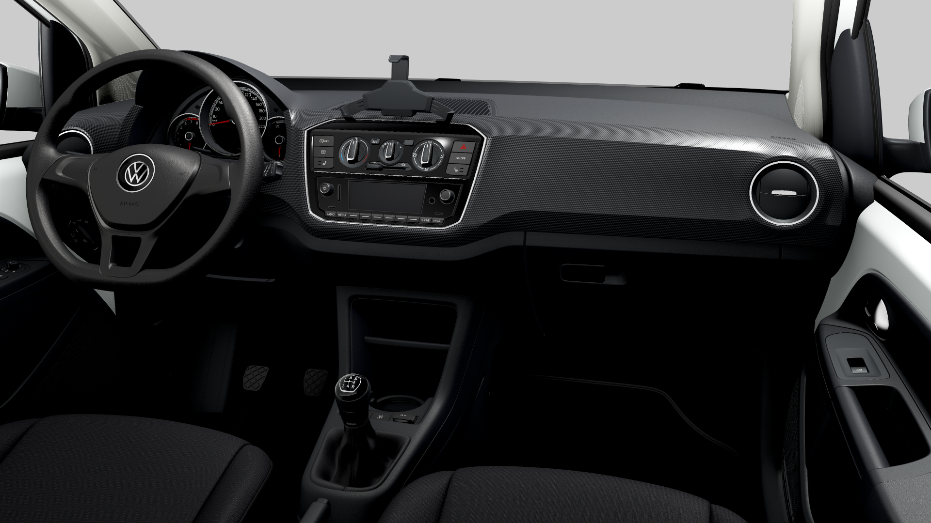 Volkswagen up! 1.0 MPI Move Move up!