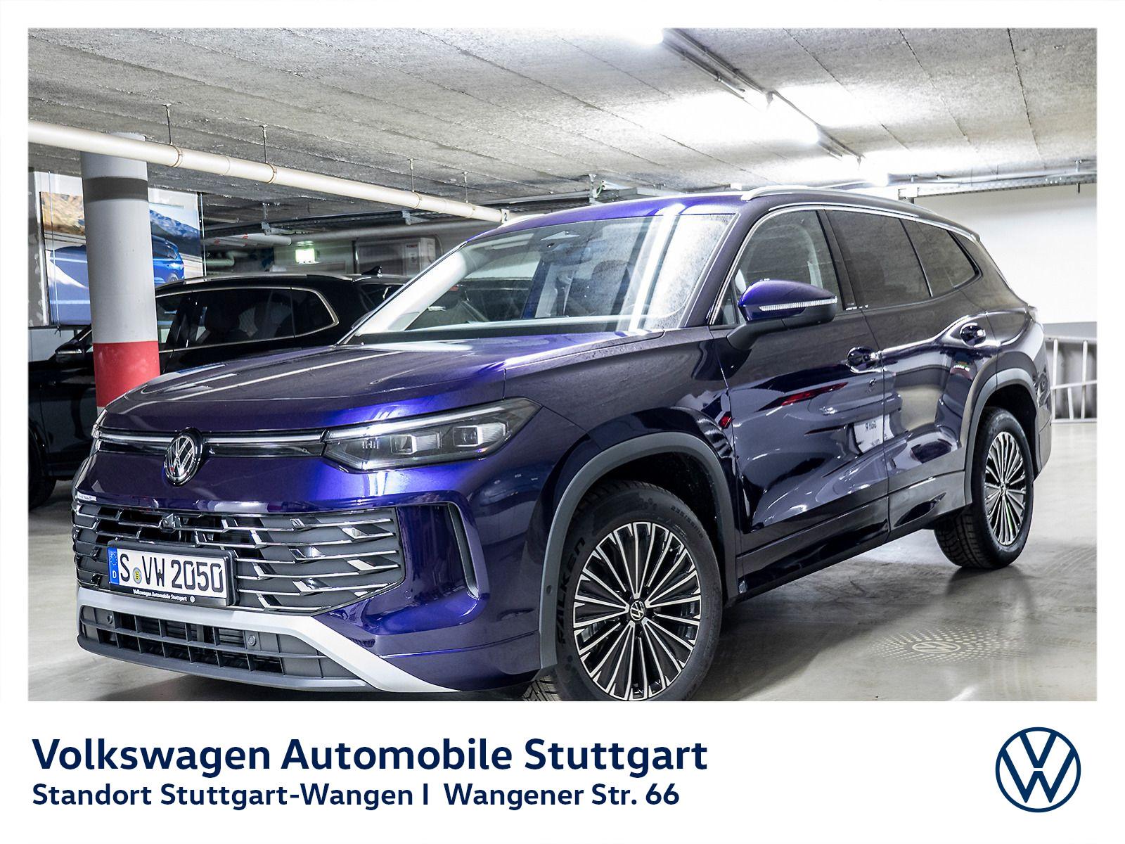 Volkswagen Tayron 1.5 eTSI DSG Elegance Elegance