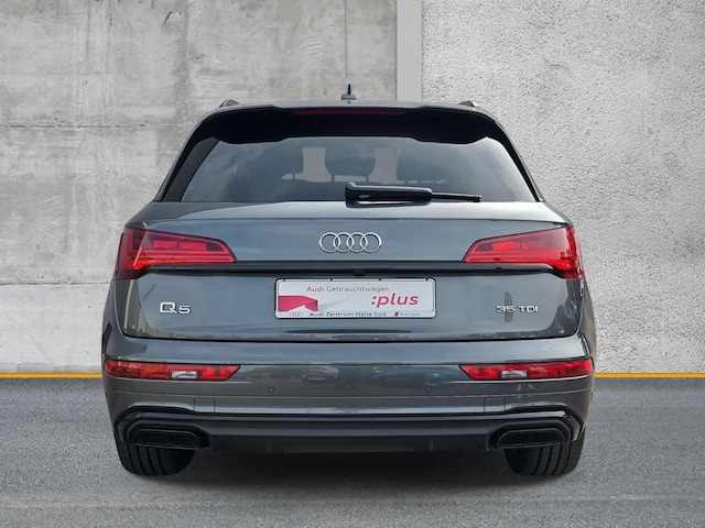 Audi Q5 35 TDI S-Tronic