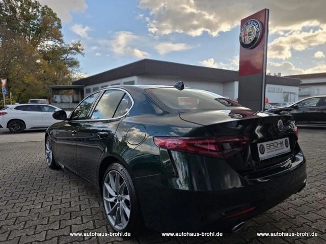 Alfa Romeo Giulia Super