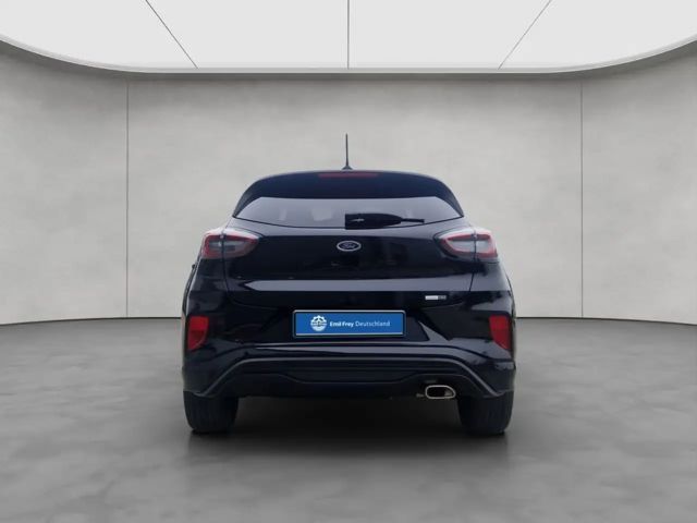 Ford Puma EcoBoost ST Line
