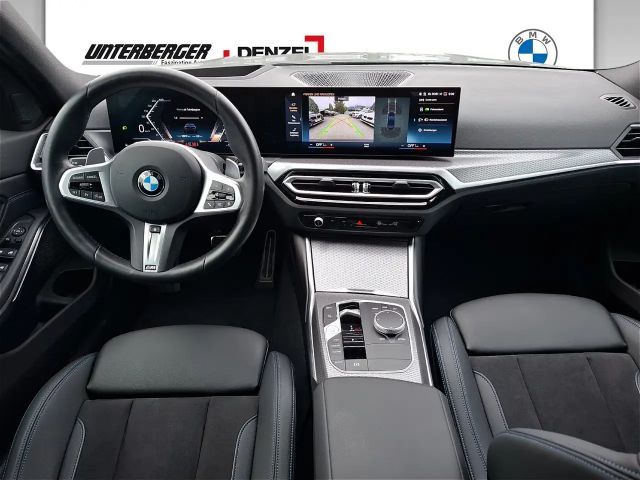 BMW 320 320d M-Sport Sedan xDrive